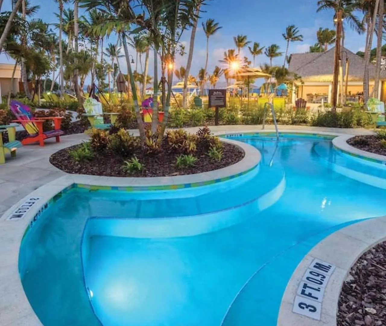 בית נופש East End  Beautiful Resort In Margaritaville St. Thomas - 2B איי הבתולה של ארצות הברית